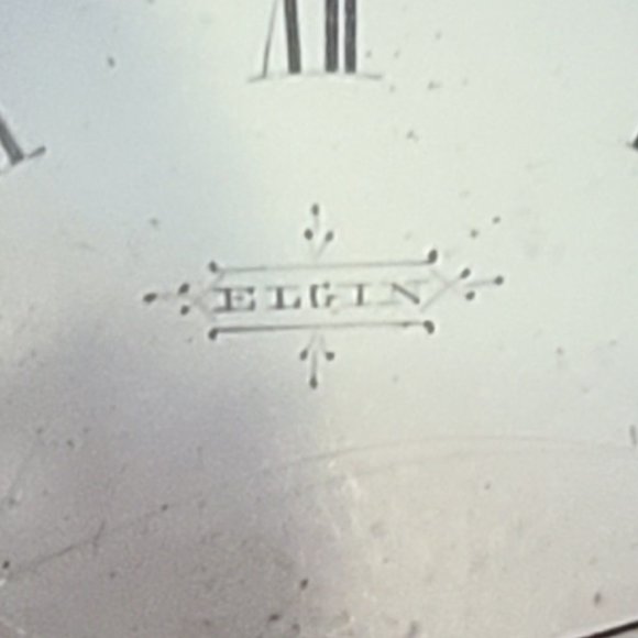 Pocket watch main image 7